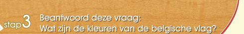 Beantwoord de vraag